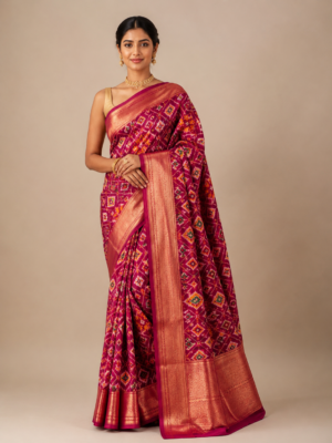 Pochampally sarees