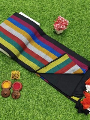 Mul Mul Cotton Sarees